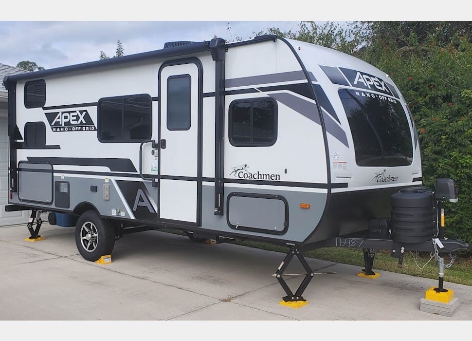 Travel Trailer rentals in Melbourne