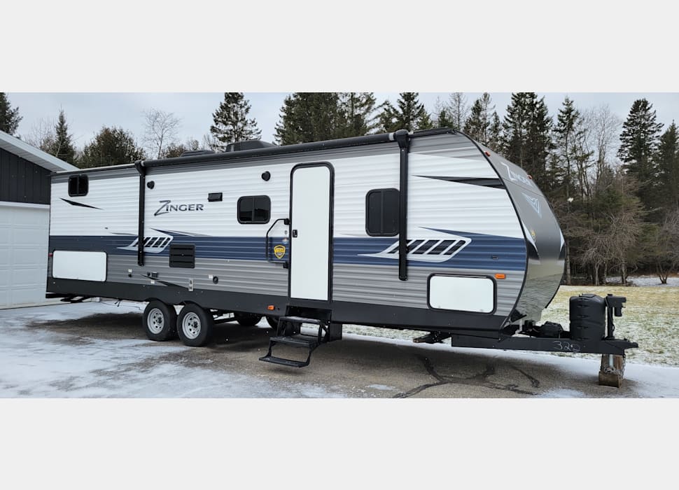 Travel Trailer rentals in Naubinway