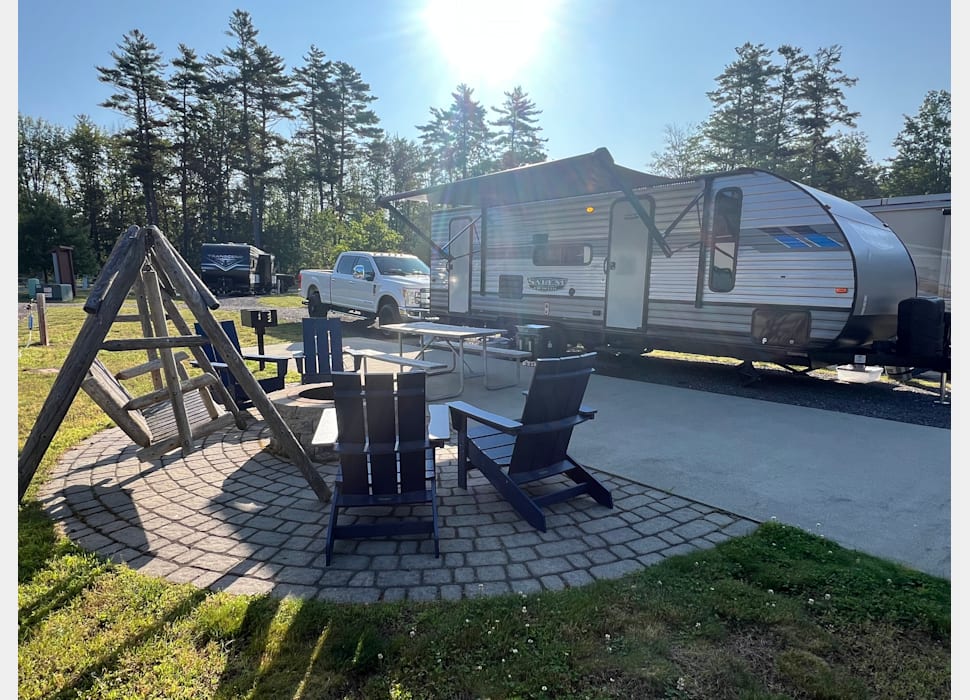 Travel Trailer rentals in Middleborough