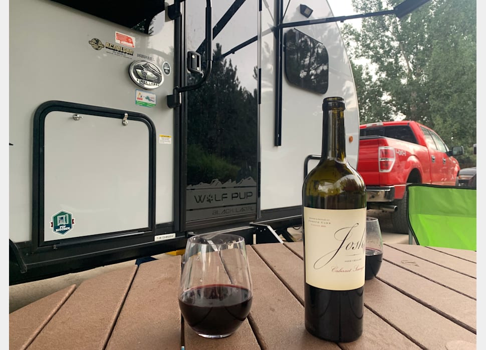 Travel Trailer rentals in Albertville