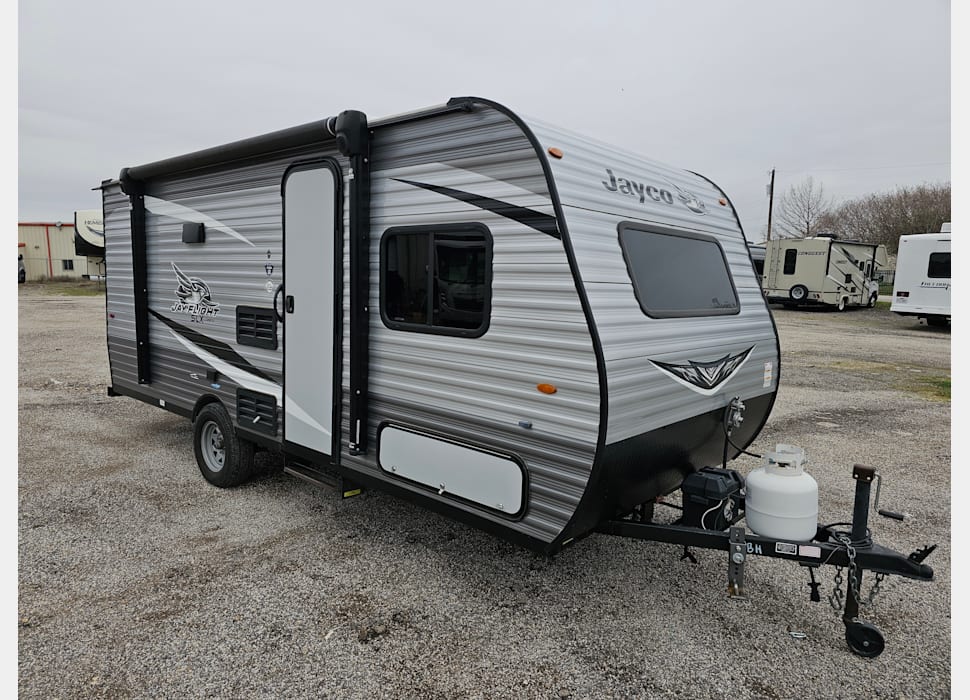 Travel Trailer rentals in Caddo Mills