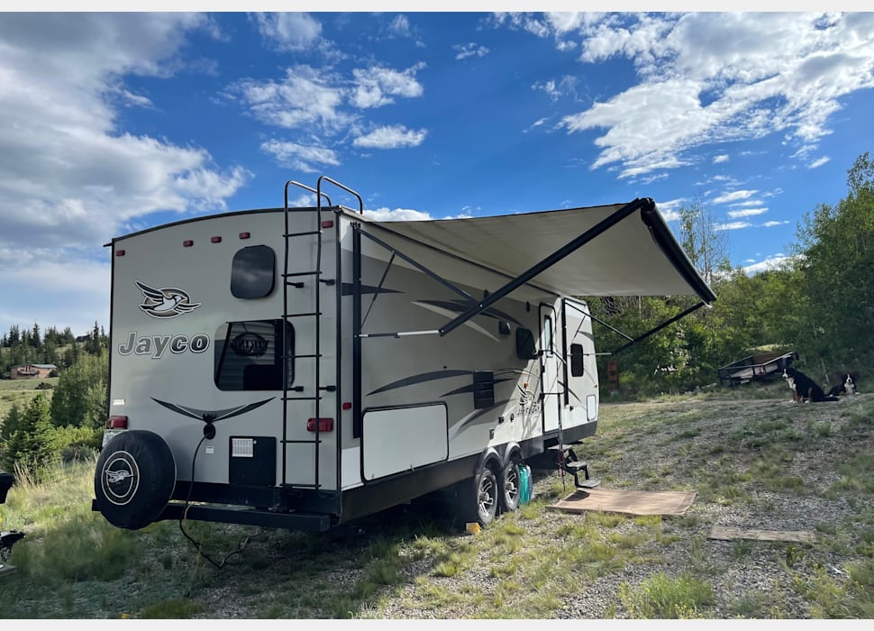Travel Trailer rentals in Lakewood