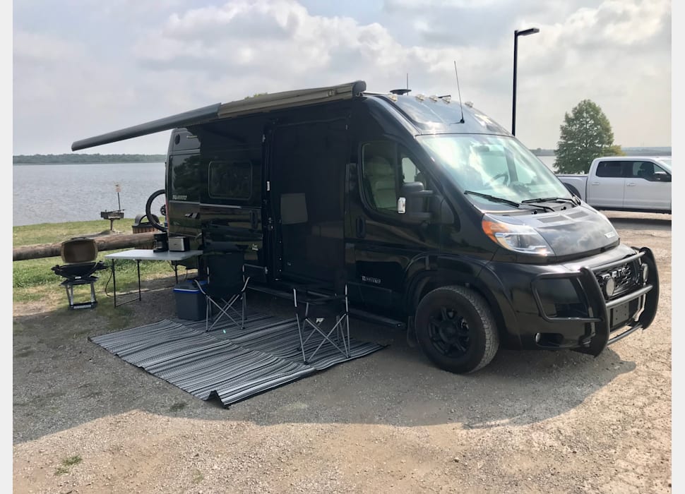 Class B Camping Van rentals in Austin