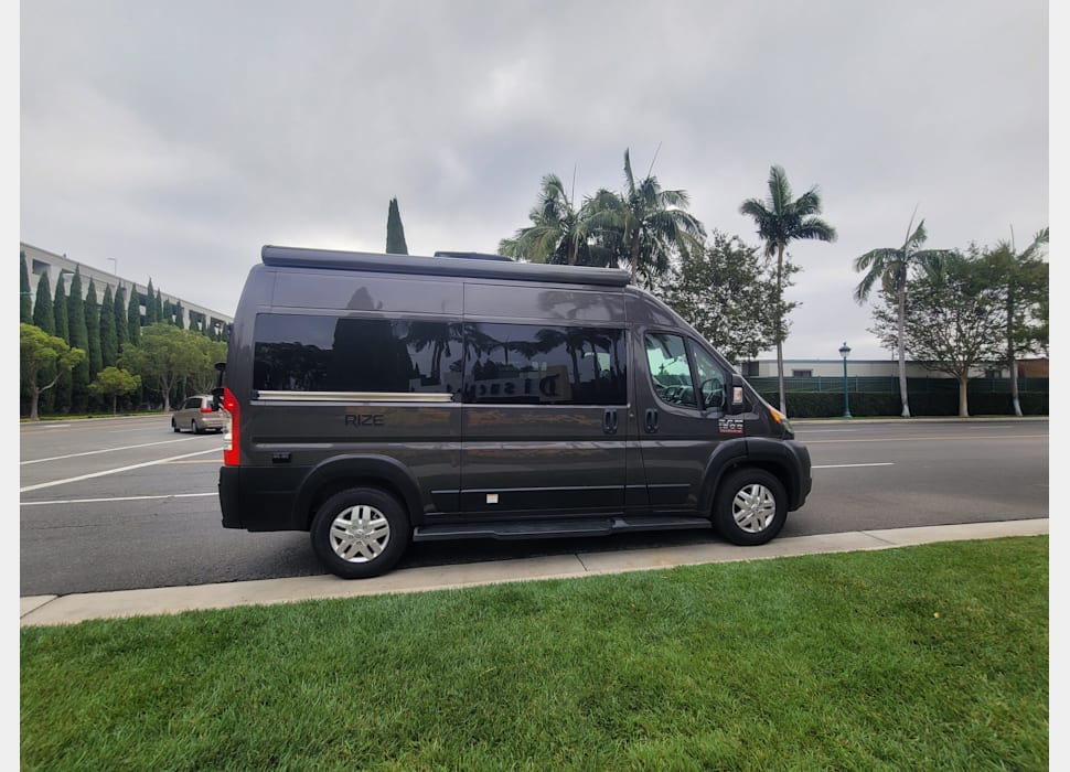Class B Camping Van rentals in Lake Forest