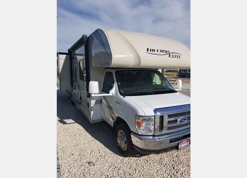 Class C Motor Home rentals in Bozeman