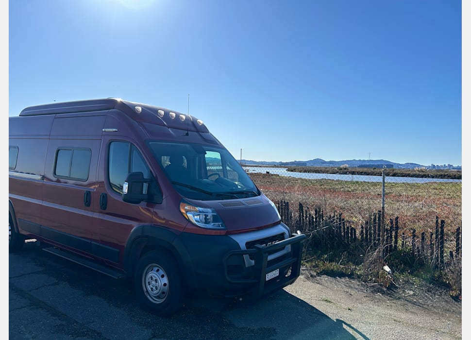 PacificaRV rentals