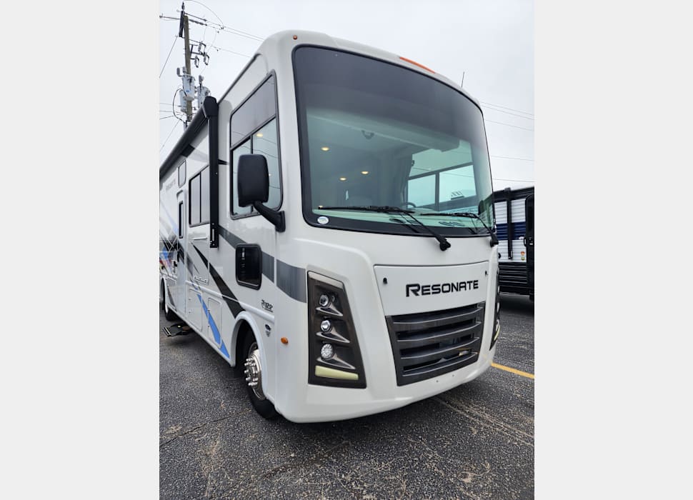 Class A Motor Home rentals in Lexington