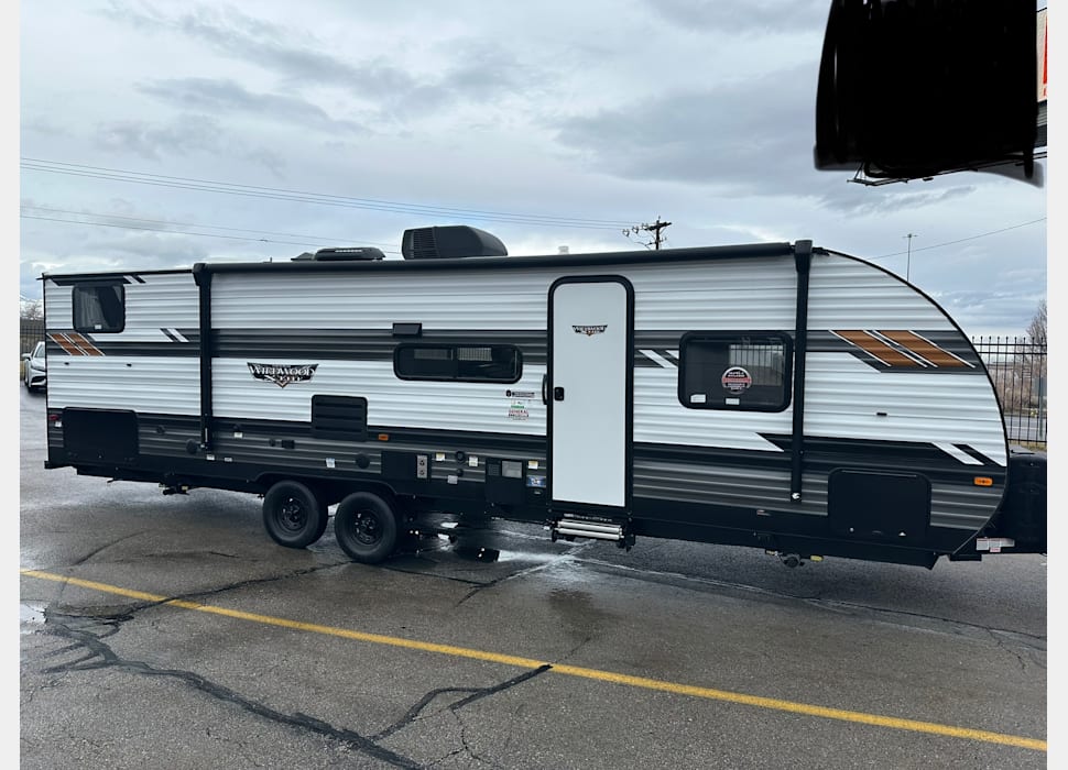 Travel Trailer rentals in North Salt Lake