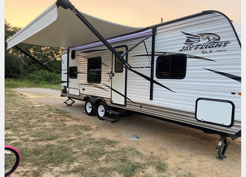 Travel Trailer rentals in Aurora