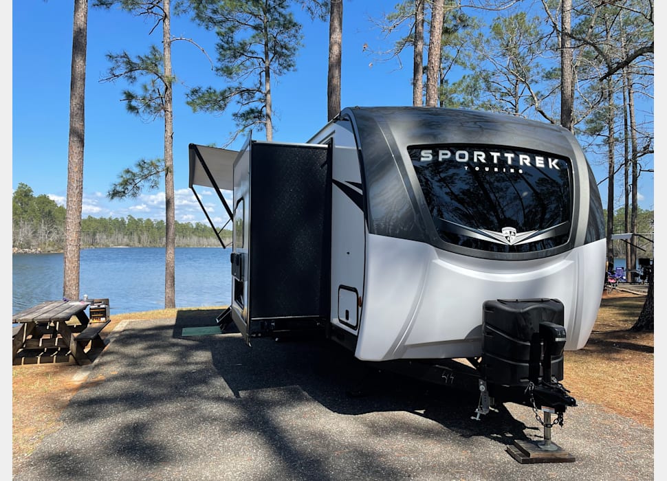 Travel Trailer rentals in Fort Walton Beach