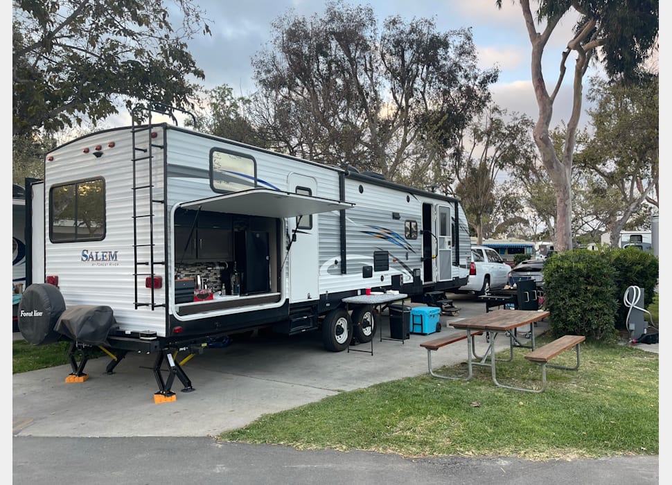 Travel Trailer rentals in Twentynine Palms