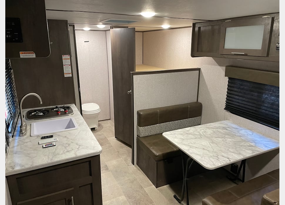 Travel Trailer rentals in Sparks