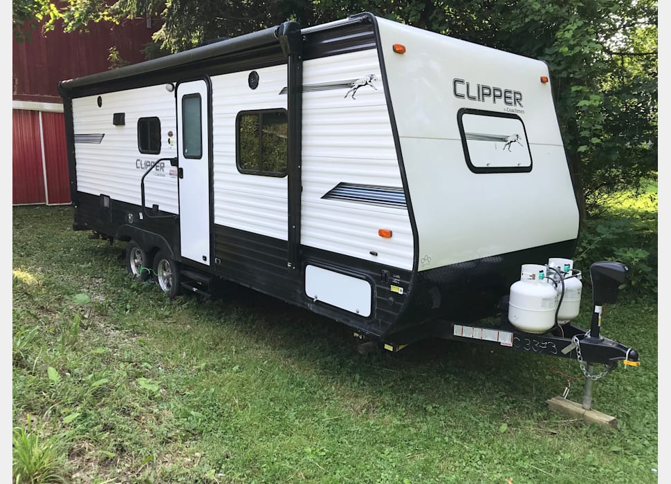 Travel Trailer rentals in Rochester Hills