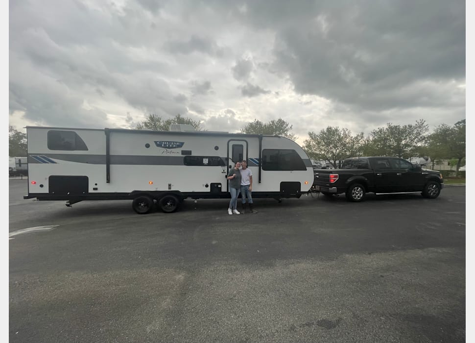 Travel Trailer rentals in Navarre