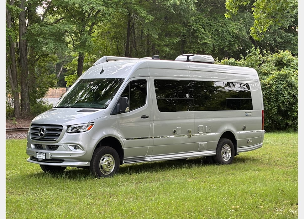Class B Camping Van rentals in Myrtle Beach