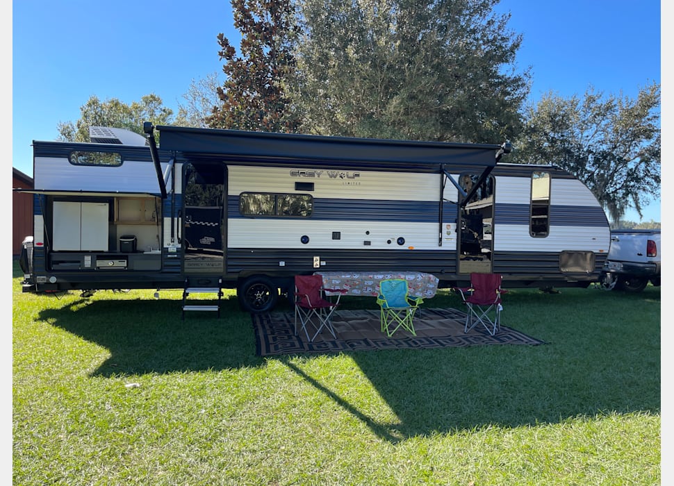 Melbourne BeachRV rentals