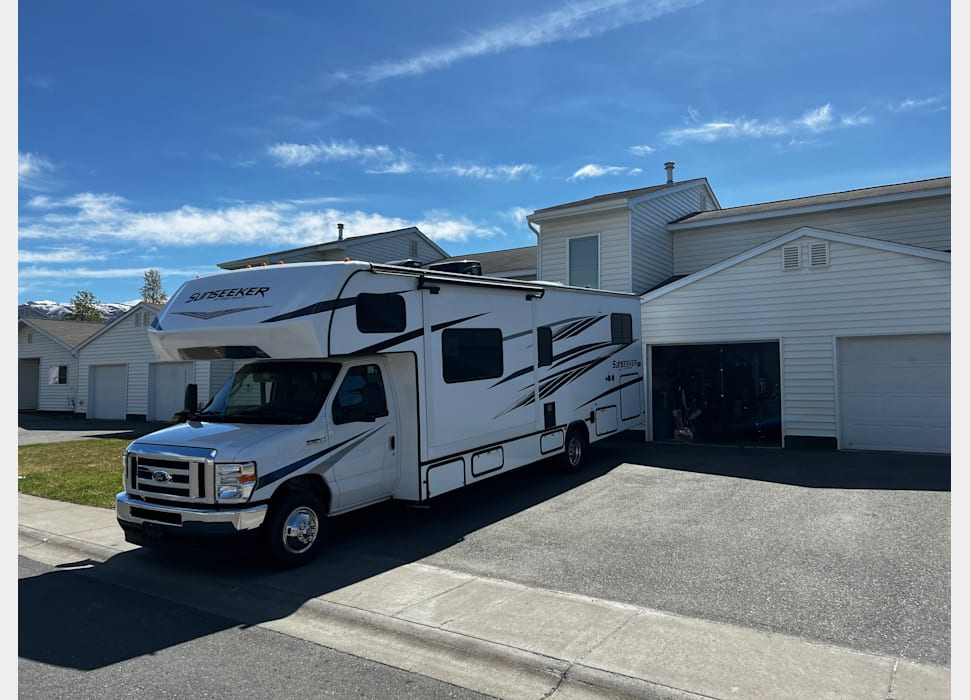 Class C Motor Home rentals in Fort Walton Beach