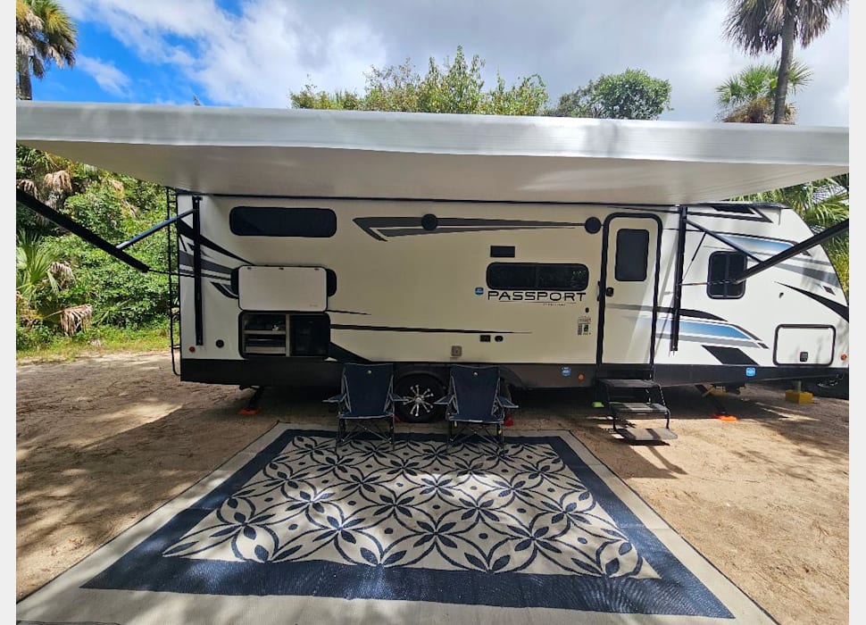 Travel Trailer rentals in ORMOND BEACH
