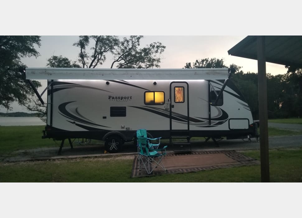 Elm MottRV rentals