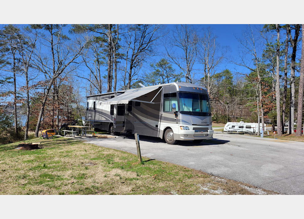 Class A Motor Home rentals in ludington