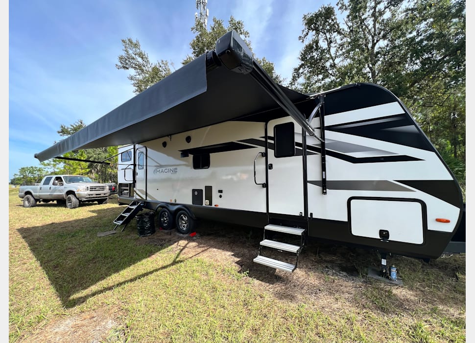Travel Trailer rentals in Saint Augustine