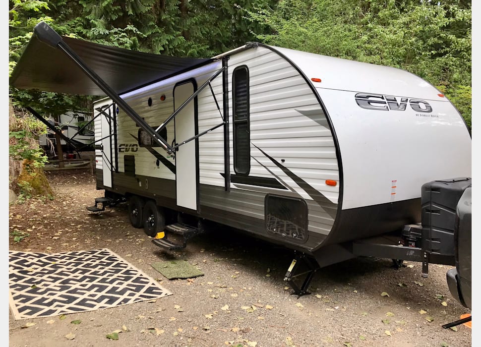 Travel Trailer rentals in Surrey
