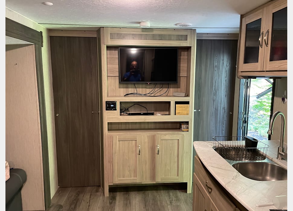 Travel Trailer rentals in New Kent
