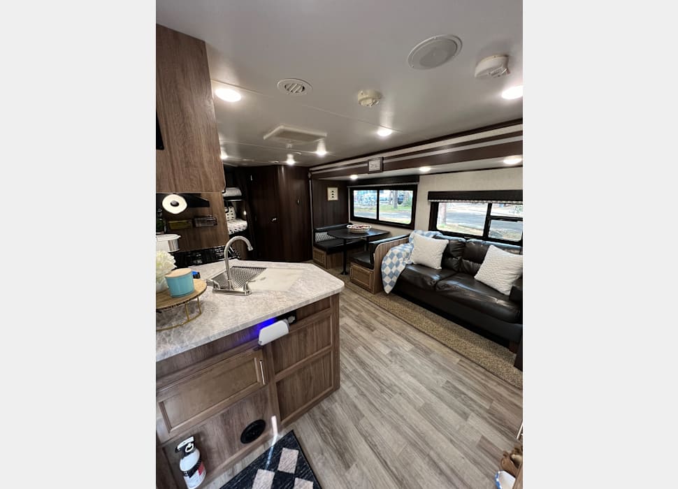 CottonwoodRV rentals