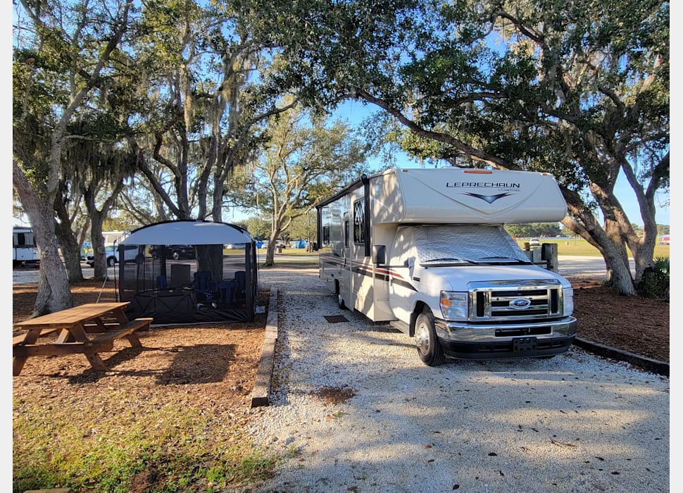 Class C Motor Home rentals in Vancleave
