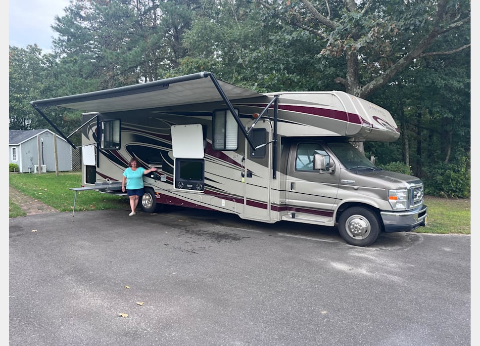 VinelandRV rentals