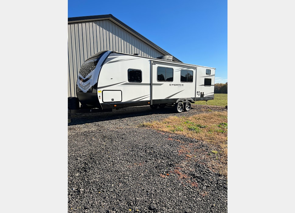 Travel Trailer rentals in Lexington