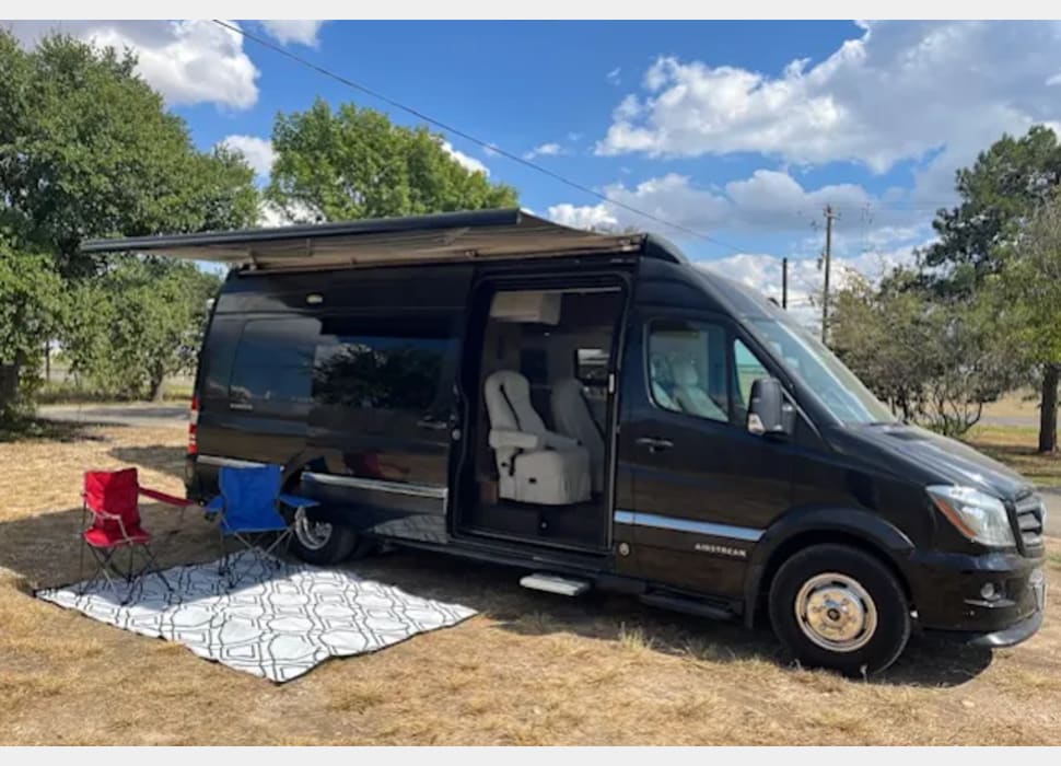 Class B Camping Van rentals in Waxahachie