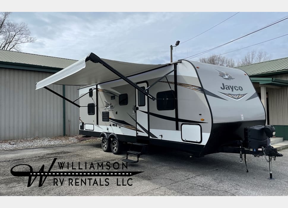 Travel Trailer rentals in Lexington