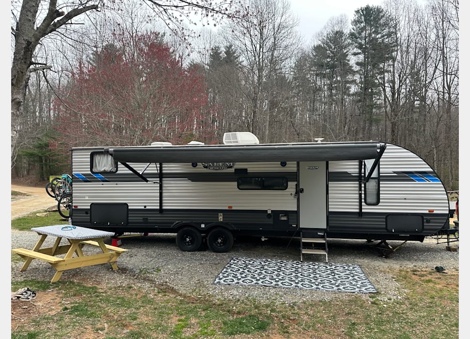 Travel Trailer rentals in Mills River