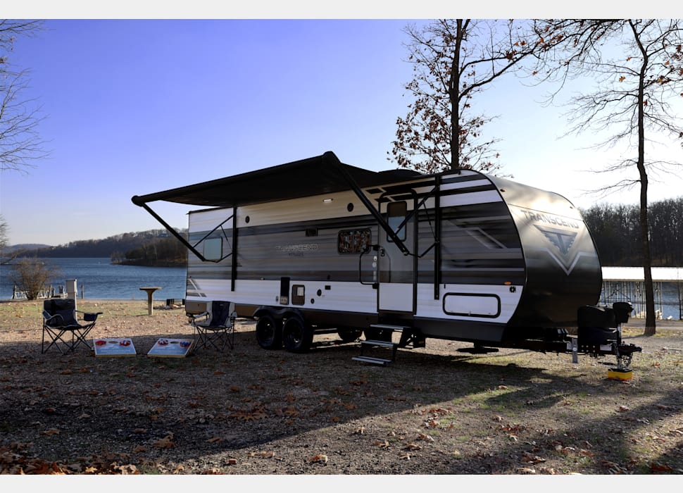 Travel Trailer rentals in Rogers