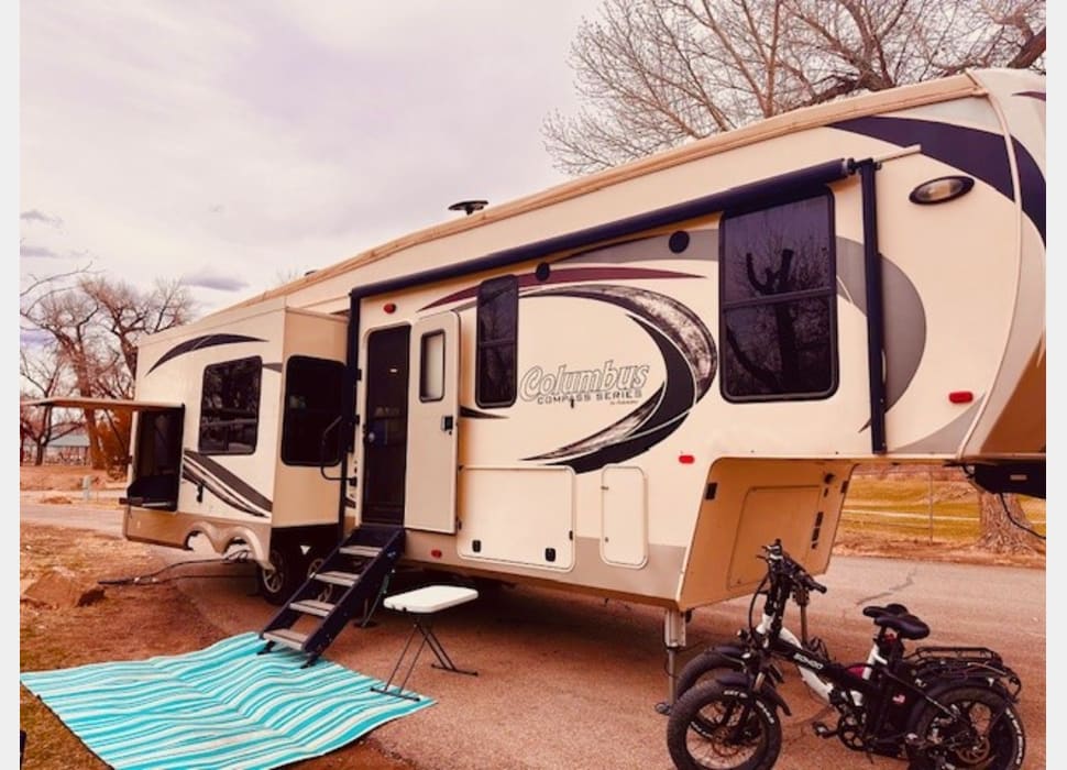 Fifth Wheel rentals in Tooele