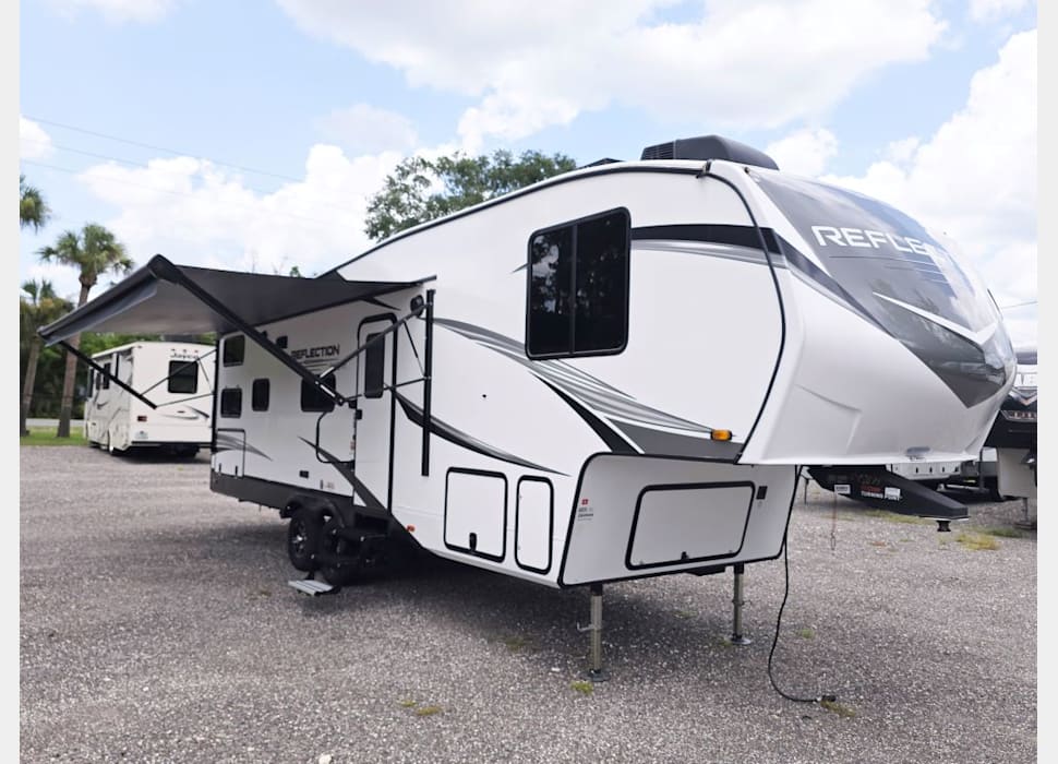 Fifth Wheel rentals in Jacksonville