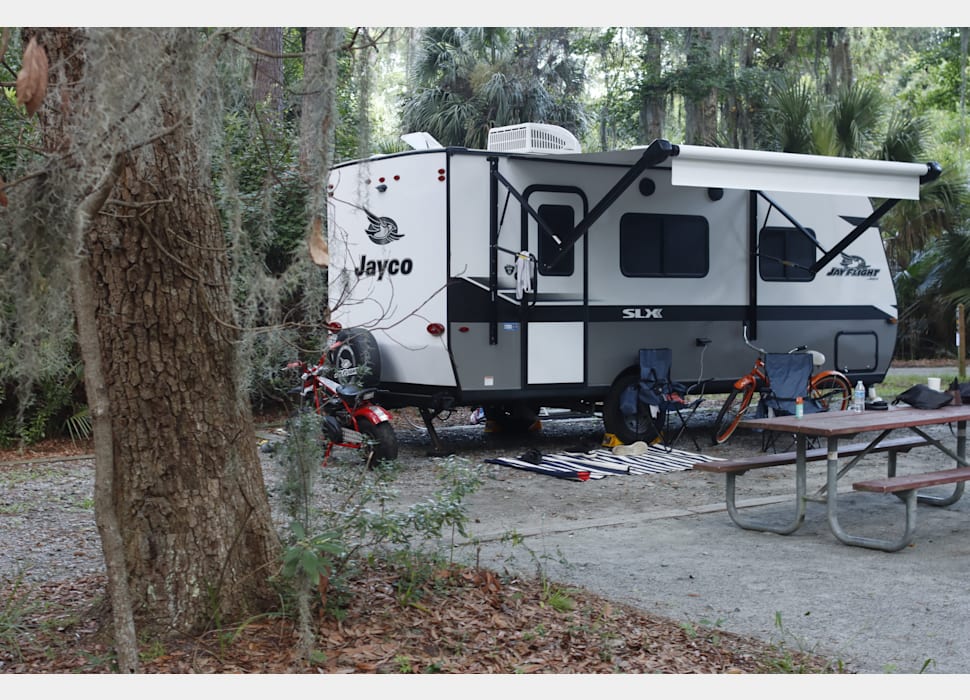 Travel Trailer rentals in Salisbury