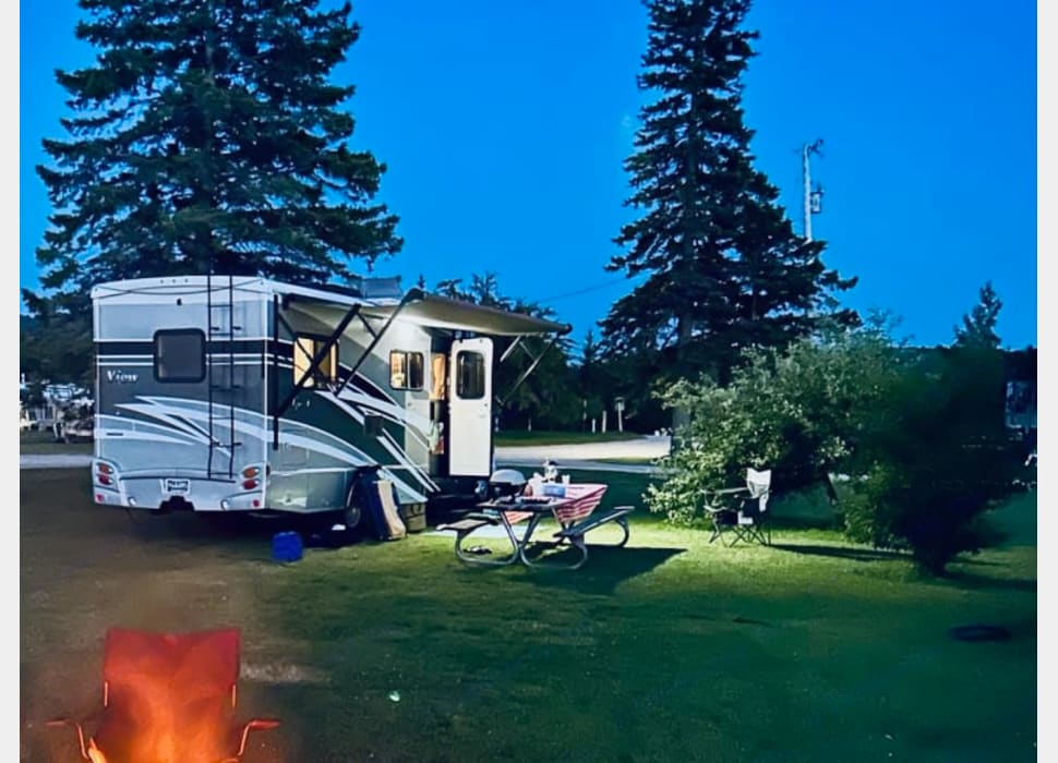 Class C Motor Home rentals in Traverse City