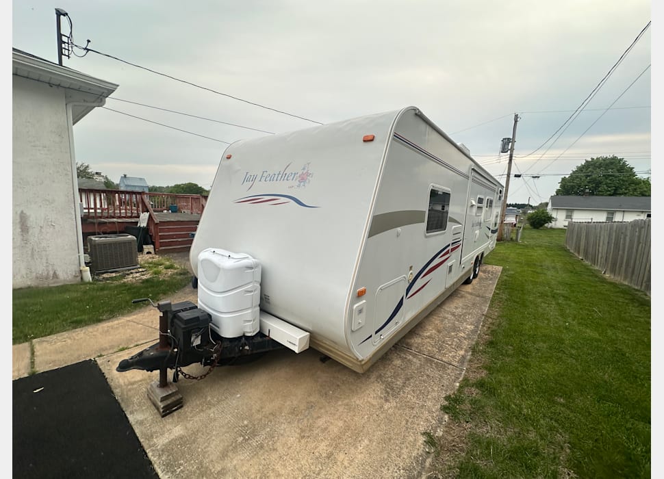 Travel Trailer rentals in New Egypt