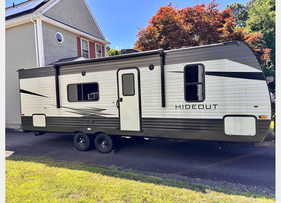 Travel Trailer rentals in Ellington