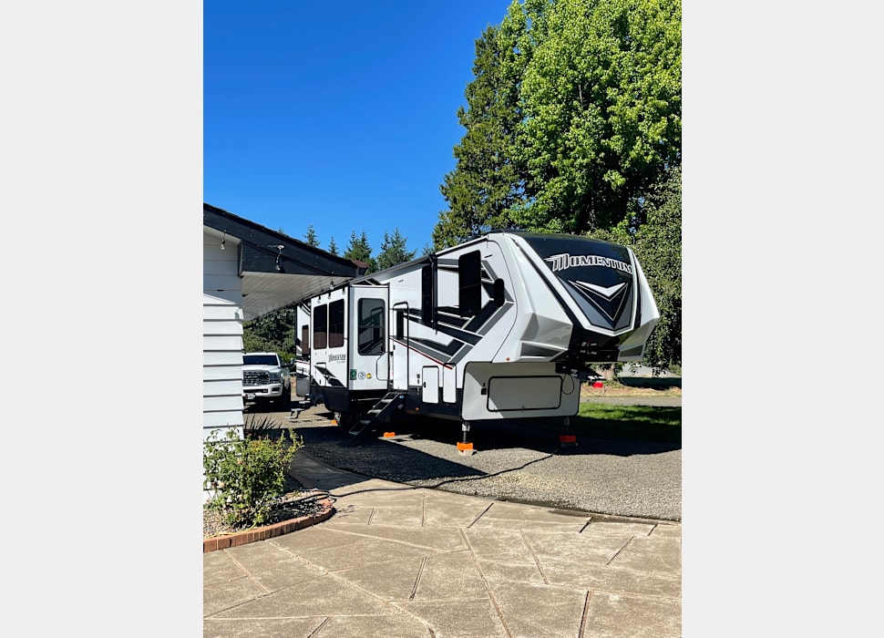 Toy Hauler rentals in Culver