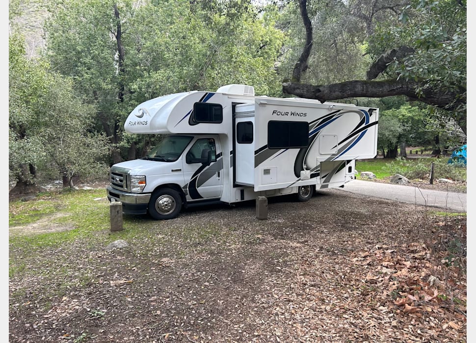 Class C Motor Home rentals in Elk Grove