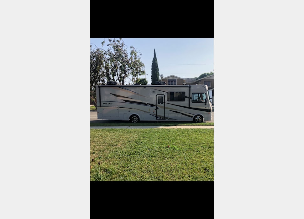 Class A Motor Home rentals in Huntington Beach