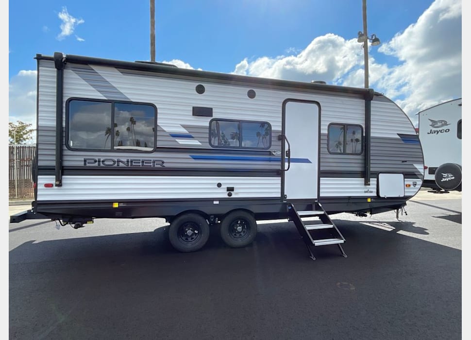 Travel Trailer rentals in Nampa