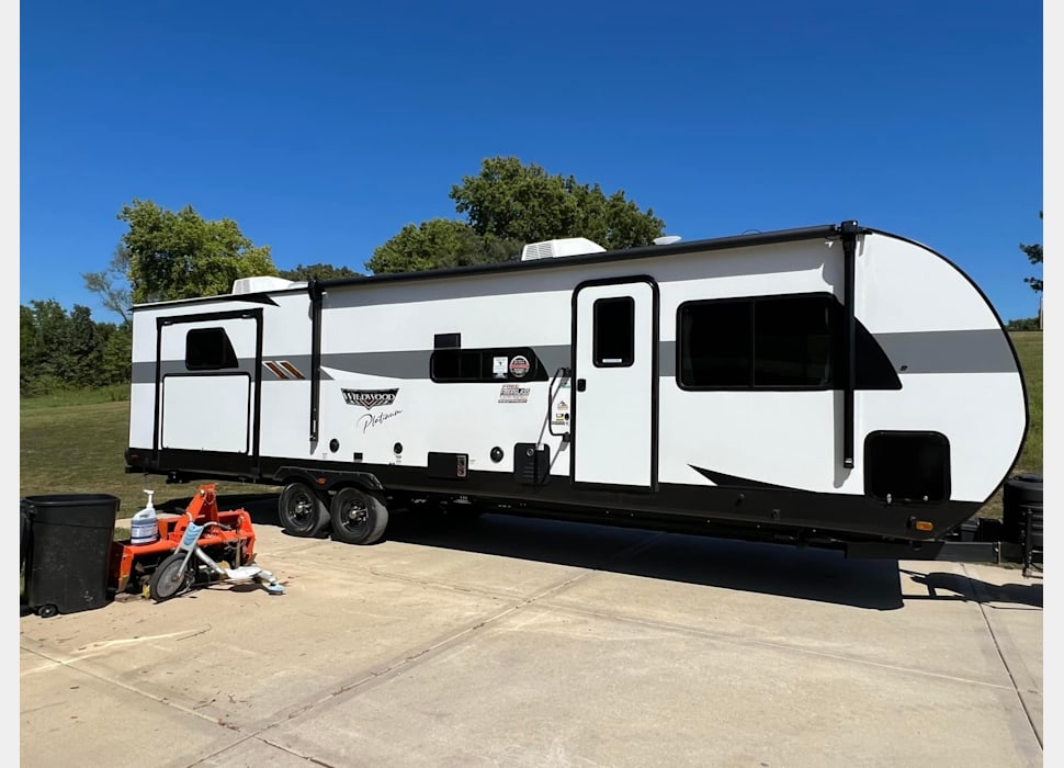 HallsvilleRV rentals