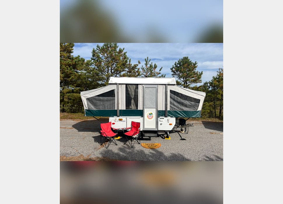 Pop-up Camper rentals in Downingtown