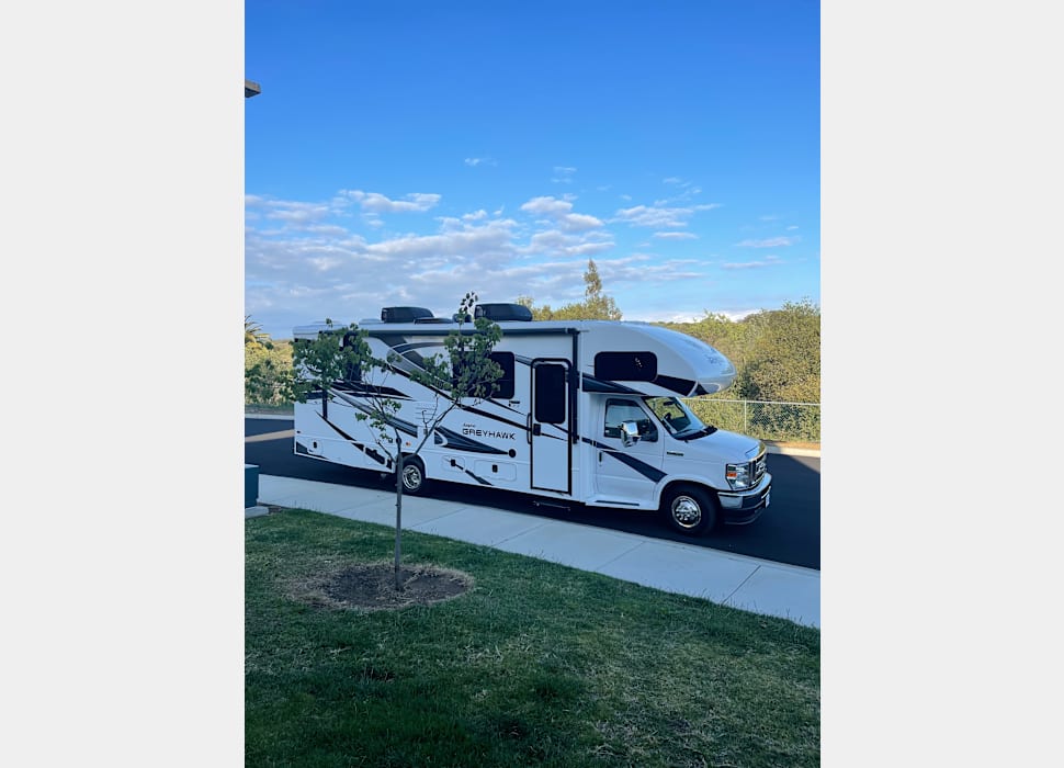 Class C Motor Home rentals in Seaside