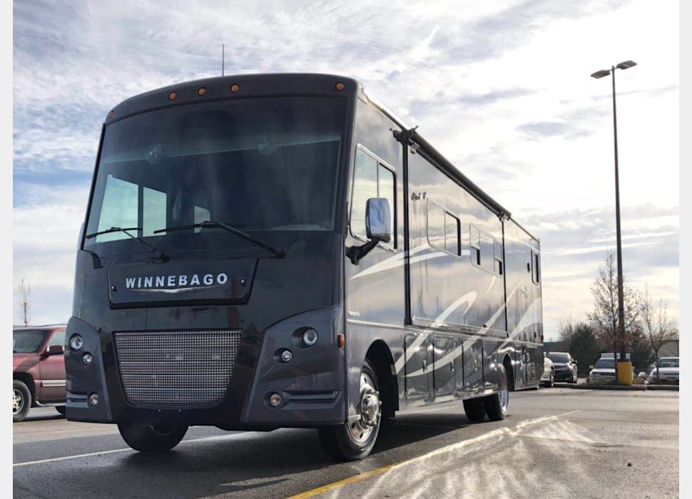 Class A Motor Home rentals in Redlands