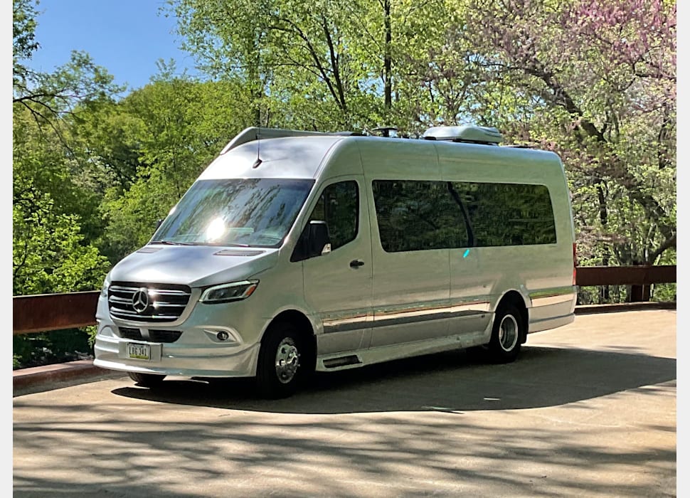 Class B Camping Van rentals in Peoria